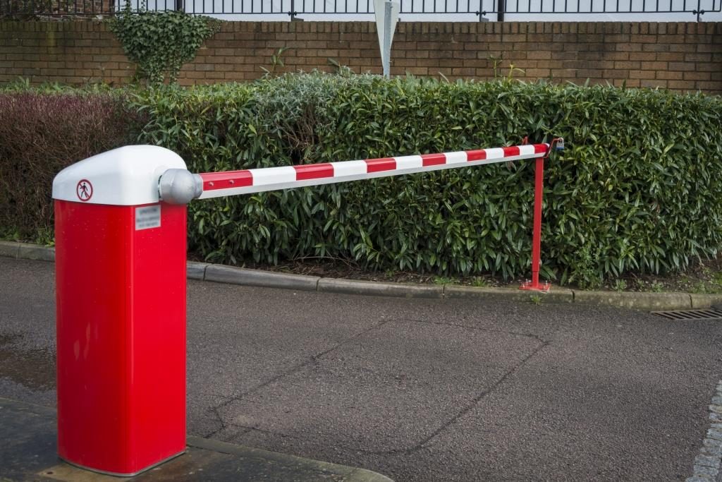 Car Park Barriers Bollards In Swindon Supply Installation Uk Wide